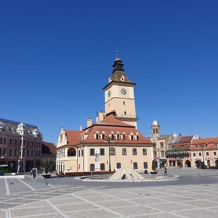 Studio Coresi Mall Braşov Exterior foto