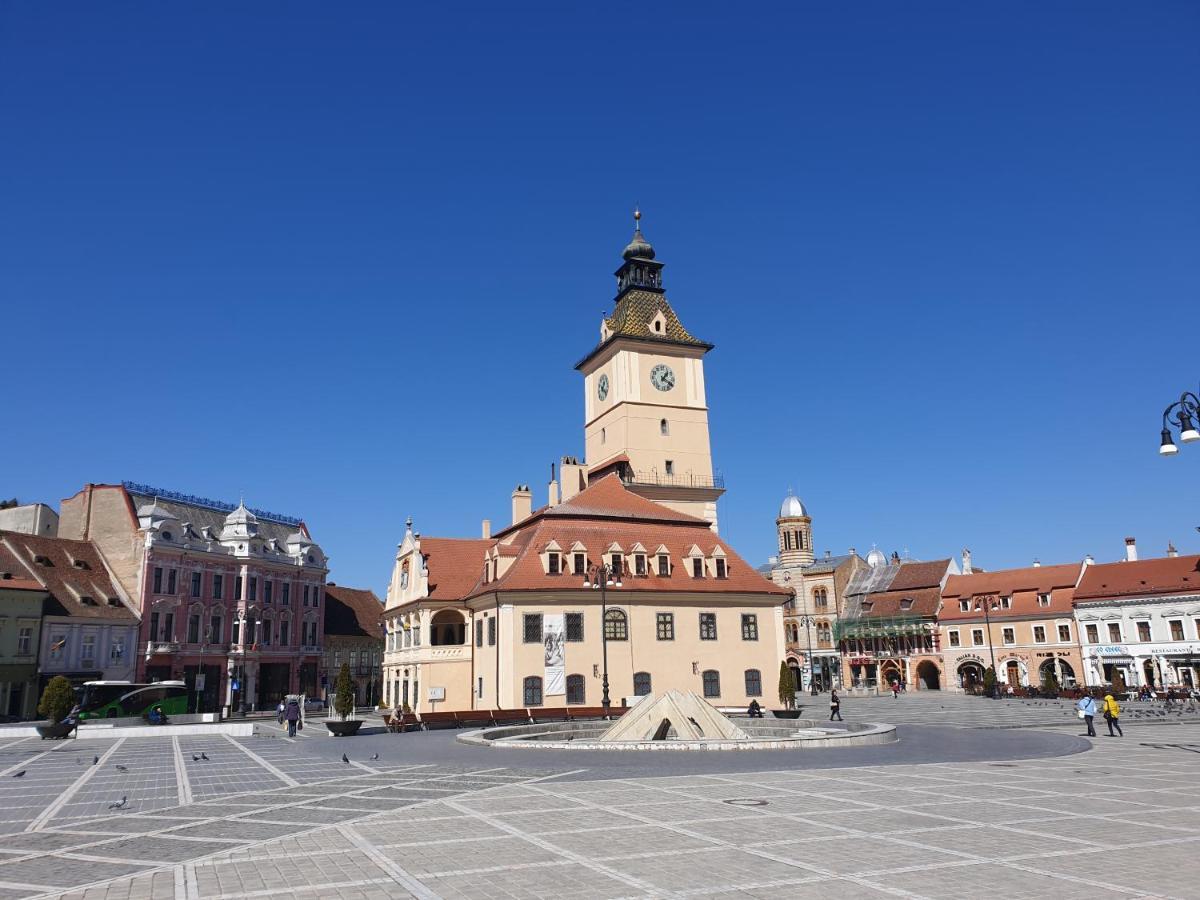 Studio Coresi Mall Braşov Exterior foto