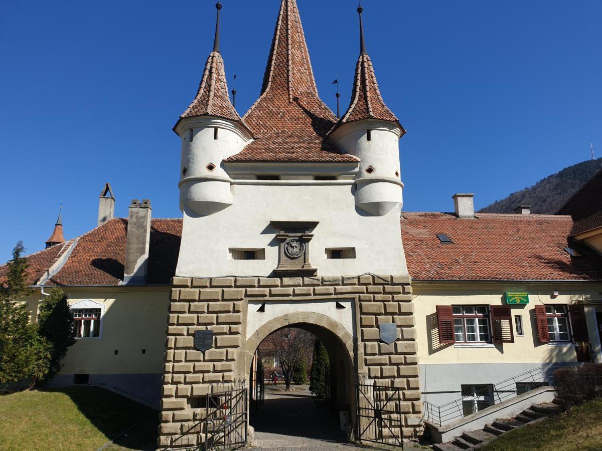 Studio Coresi Mall Braşov Exterior foto