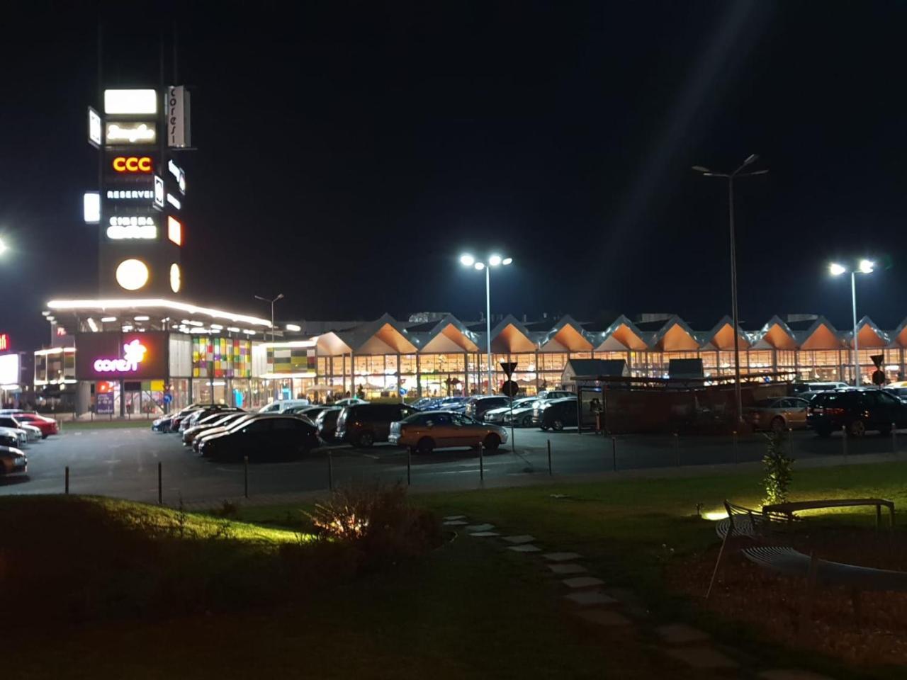 Studio Coresi Mall Braşov Exterior foto